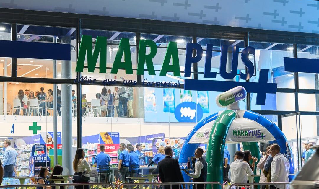 MARAPLUS inaugura 4ta sede en Caracas ubicada en La Castellana