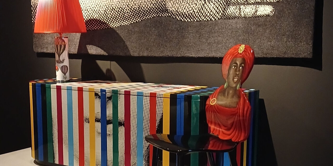 El Surrealismo en Fornasettien estará en el Centro Cultural de Arte Moderno hasta febrero