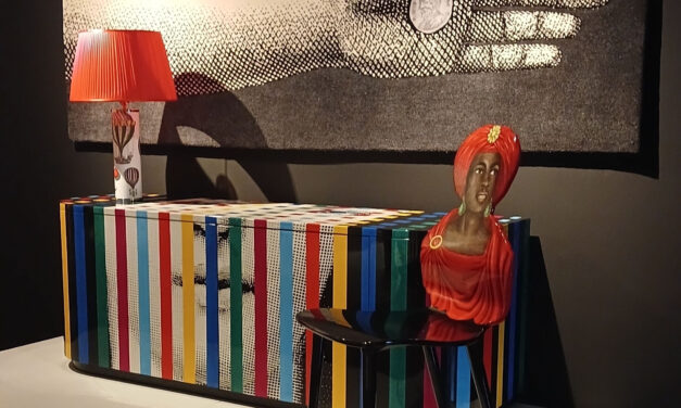 El Surrealismo en Fornasettien estará en el Centro Cultural de Arte Moderno hasta febrero
