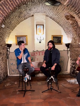 Cali y El Dandee lanzan el videoclip de ‘Volverte a Querer’