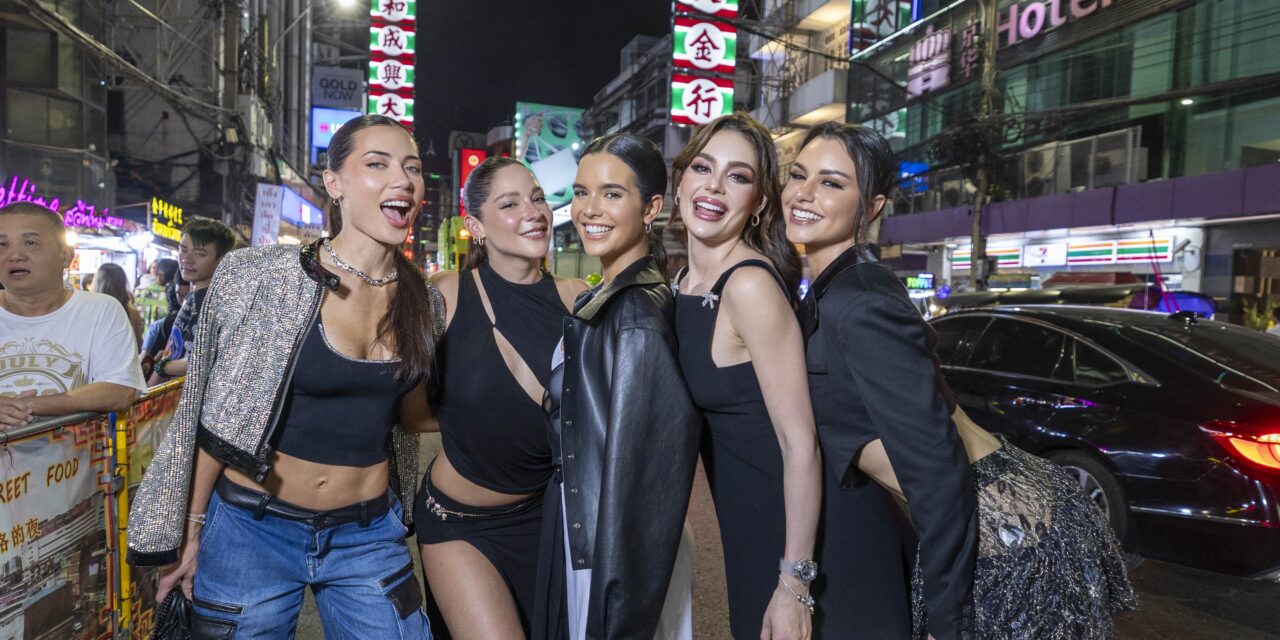 Conoce cuáles son los 10 tips de viaje de Pandora con Amanda Dudamel, Georgina Mazzeo, Corina Smith y Aleska Genesis