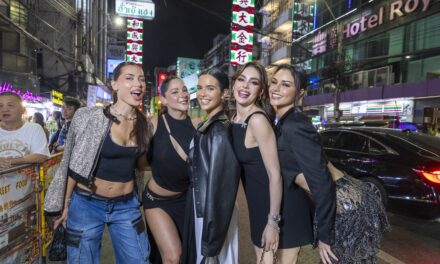 Conoce cuáles son los 10 tips de viaje de Pandora con Amanda Dudamel, Georgina Mazzeo, Corina Smith y Aleska Genesis