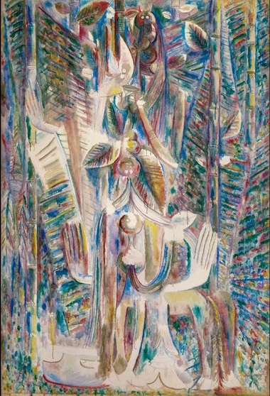 Destacan papel de Asia como impulsor del arte latinoamericano