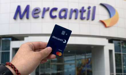 Mercantil lanza su nueva Tarjeta de Débito Mastercard sin contacto