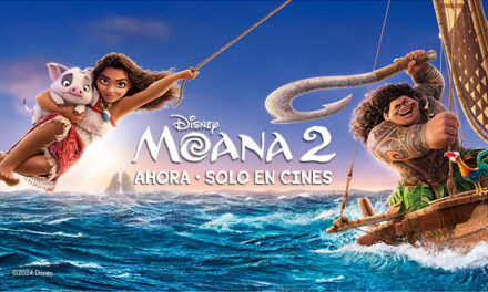 Llegó a Venezuela Moana 2, el estreno de Disney