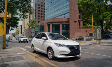 Changan cierra 2024 con números en positivo