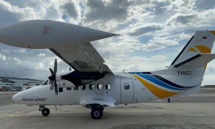 Aerocaribe anuncia que puedes pagar con Cashea sus vuelos a Los Roques