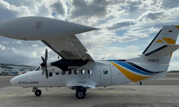 Aerocaribe anuncia que puedes pagar con Cashea sus vuelos a Los Roques