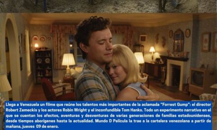 CINE: Película «Aquí» con Tom Hanks ya en la cartelera venezolana