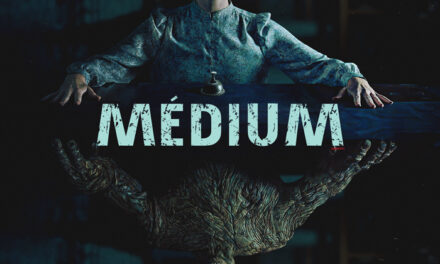 CINE: Médium: El secreto más allá de la muerte