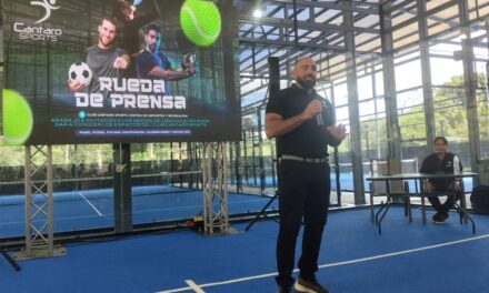 Cántaro Sports presentó sus espacios de entretenimiento deportivo en el sur este de Caracas