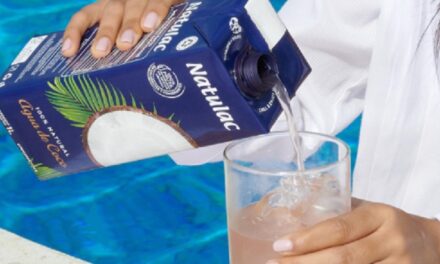 Mocktails con Agua de Coco