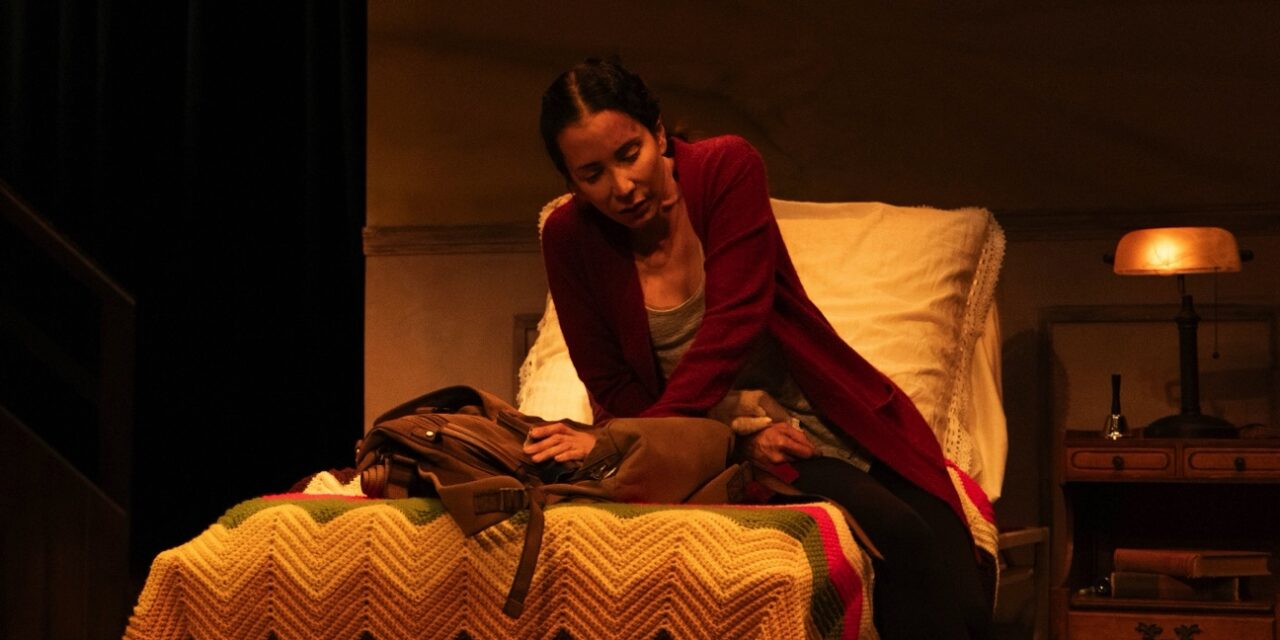 La obra “Las Delicadas Lágrimas de la Luna Menguante” recibe 2 nominaciones a los Jeff Awards en Chicago
