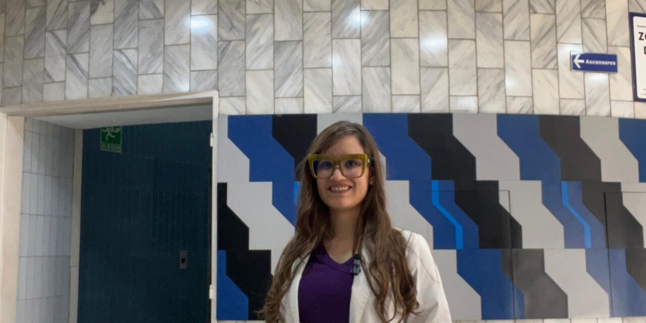 La médico infectólgo Lily Soto presenta tratamientos para la prevención del VIH
