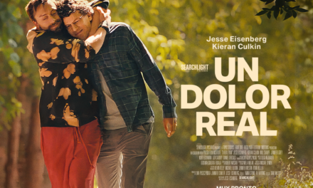 CINE: «Un Dolor Real» está ya en los cines del país
