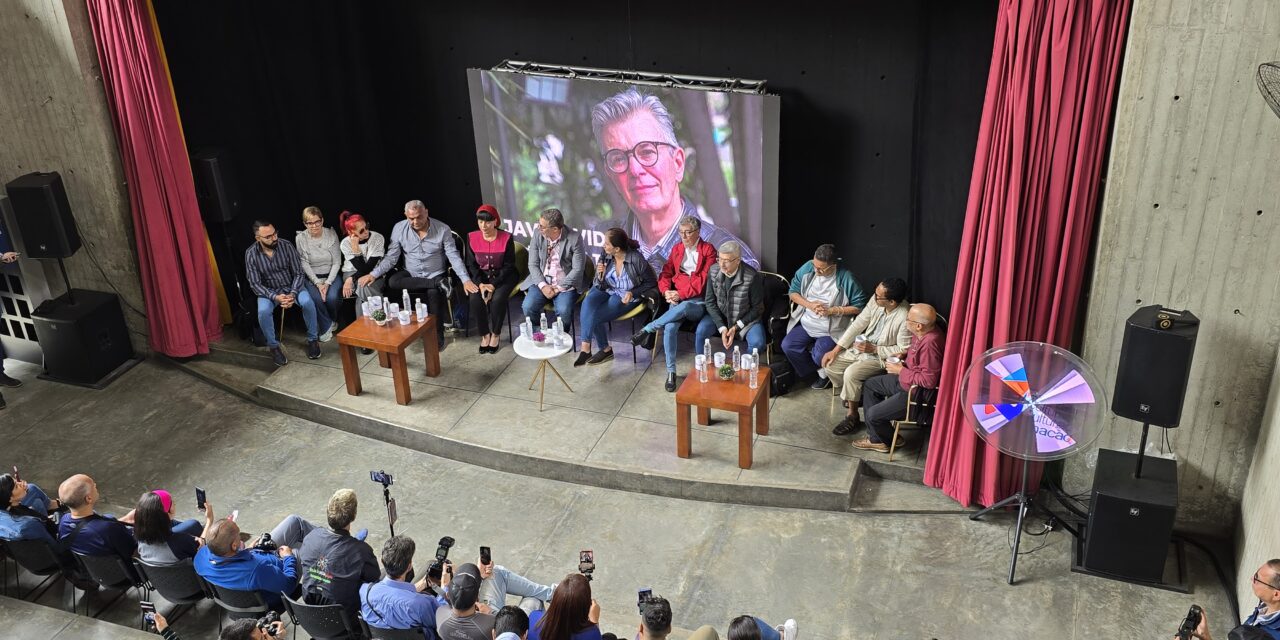 Estudio de Artes Escénicas de Chacao abre sus puertas