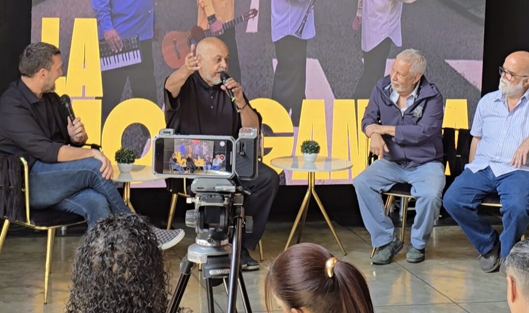 “La Vuelta al Mundo con Música y Humor” se presenta este fin de semana en Chacao