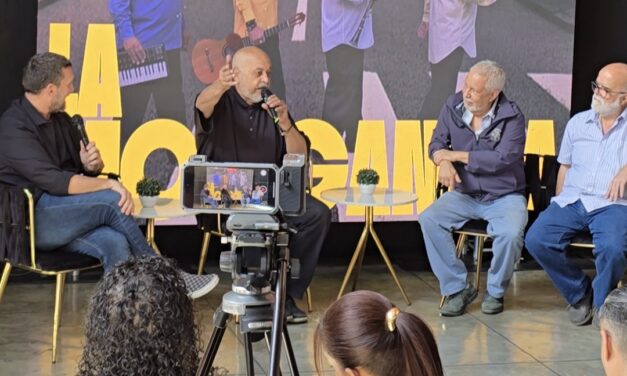 “La Vuelta al Mundo con Música y Humor” se presenta este fin de semana en Chacao