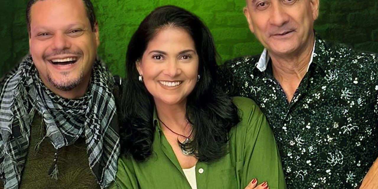 Annaé Torrealba mantiene viva la tradición de la serenata con su nuevo tema