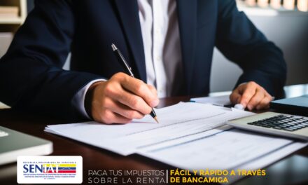 Consulta y paga tus impuestos Nacionales, Municipales y tasas por Bancamiga
