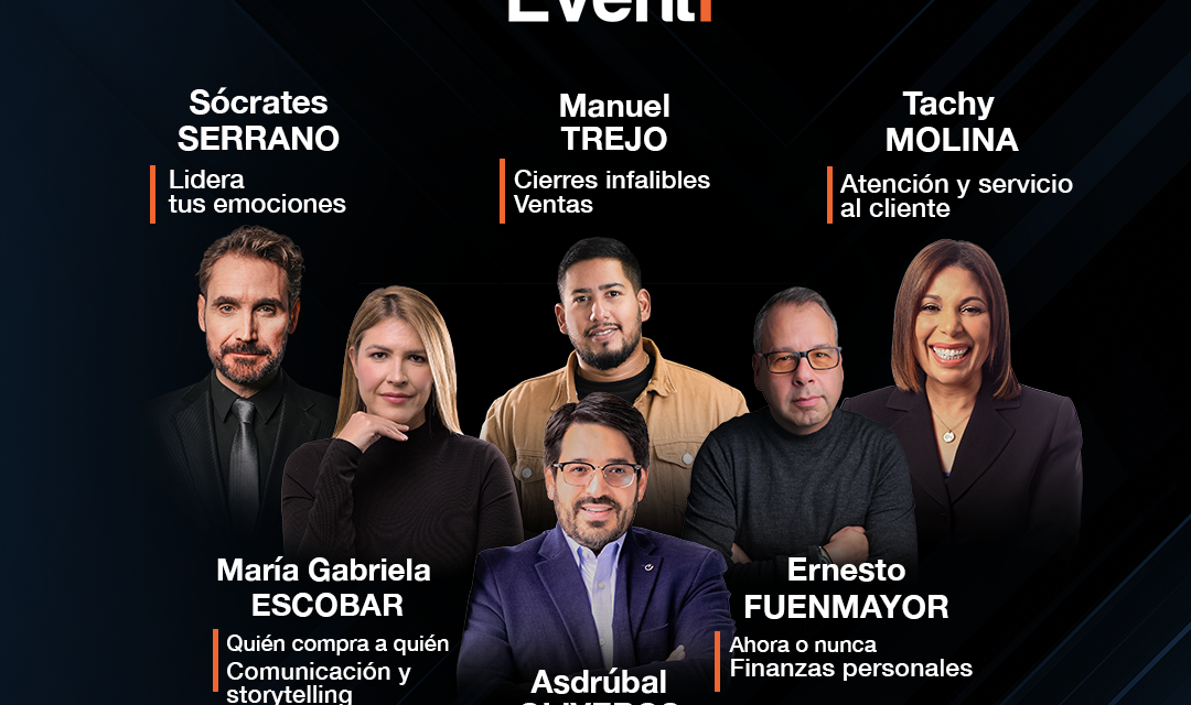 Caracas Business Summit, el evento para crecer en 2025