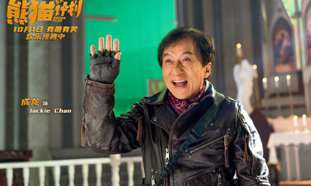 CINE: “Panda Plan” cuando Jackie Chan se ríe de sí mismo