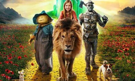 CINE: “El maravilloso mago de Oz”, versión 2025 de un clásico de todos los tiempos