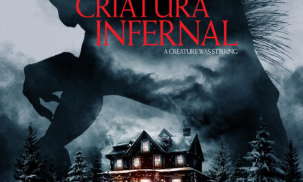 Cine: Criatura Infernal, el secreto aterrador de la oscuridad