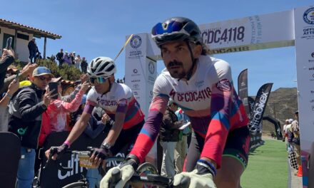 Gran Fondo Collado del Cóndor hace historia en el ciclismo nacional