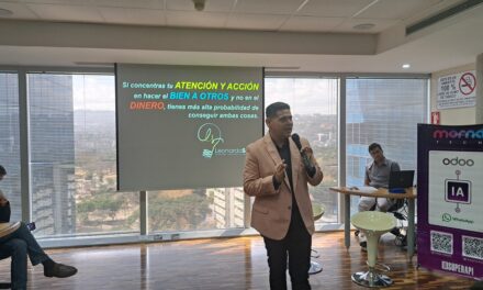 «La Economía de las Ventas» llegó a su segunda edición en Caracas