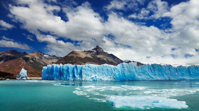 En el día mundial de los glaciares, abogan por el cuidado del medio ambiente