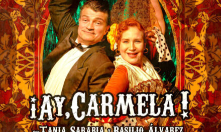 Teatro ¡Ay Carmela! en el Trasnocho Cultural nos acerca a la cruenta realidad de las guerras