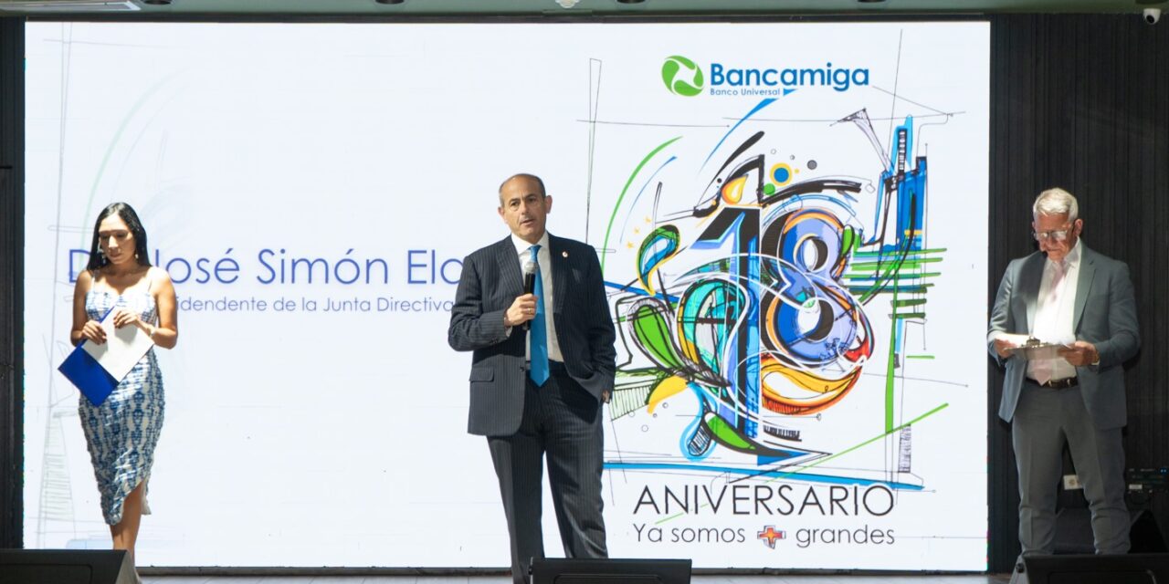 Bancamiga cumple 18 años comprometida con mejorar la experiencia financiera de los venezolanos