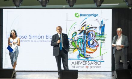 Bancamiga cumple 18 años comprometida con mejorar la experiencia financiera de los venezolanos