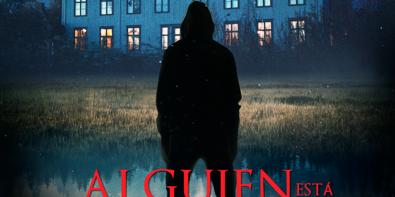 CINE: No te descuides porque “Alguien está dentro de la casa”