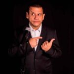 Emilio Lovera presenta a Emilio Lovera en nuevas funciones