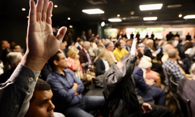 Bolsa de Valores de Caracas eligió nueva junta directiva