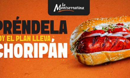 Hoy el plan lleva choripán: La Montserratina comparte deliciosas recetas de este icónico plato