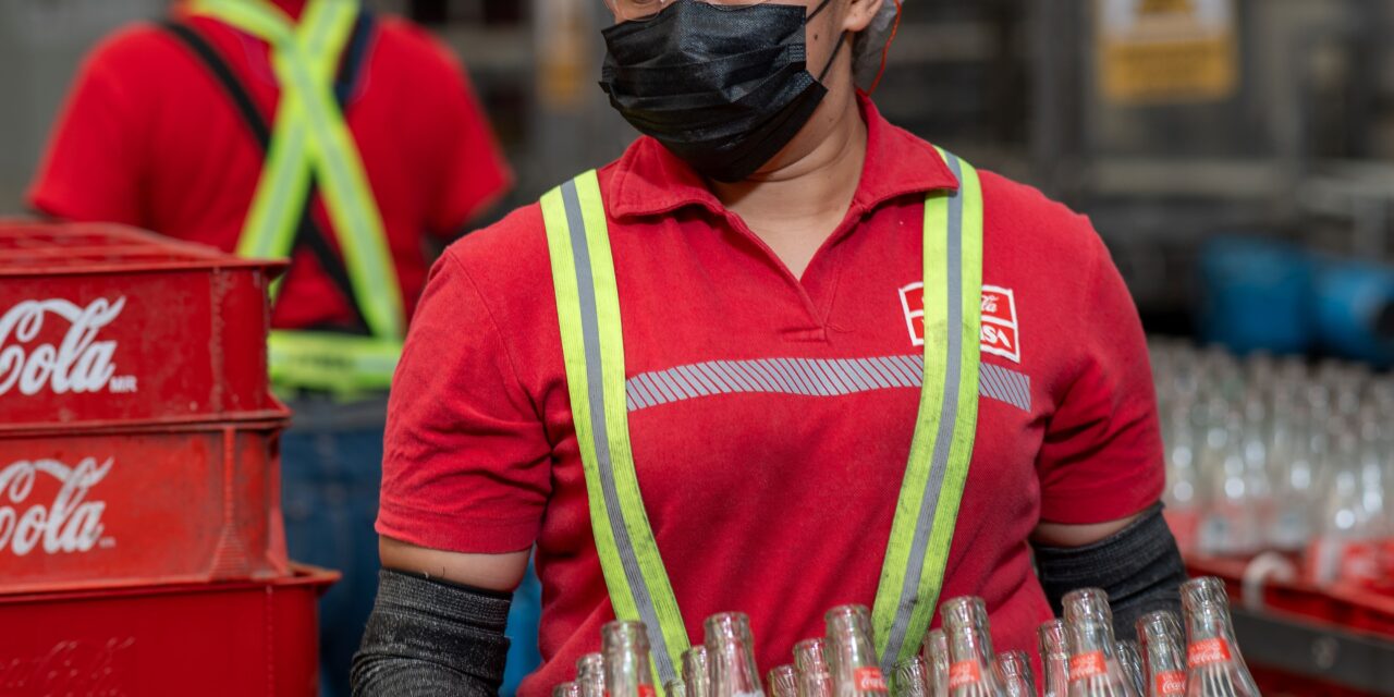 Coca-Cola FEMSA presentó sus resultados