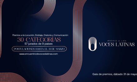 Voces Que Brillan: Premio a las Voces Latinas reconocerá el Talento Vocal en Venezuela y América Latina