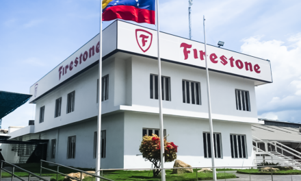 Firestone sigue creciendo en Venezuela