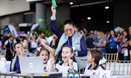 Kurios y BNC se unen para reinventar el futuro en una nueva edición del Torneo Nacional de Robótica y Tecnología