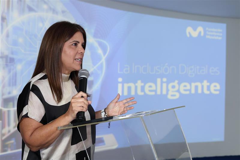 Fundación telefónica Movistar:  cuatro de cada 10 docentes ya usan inteligencia artificial en el aula