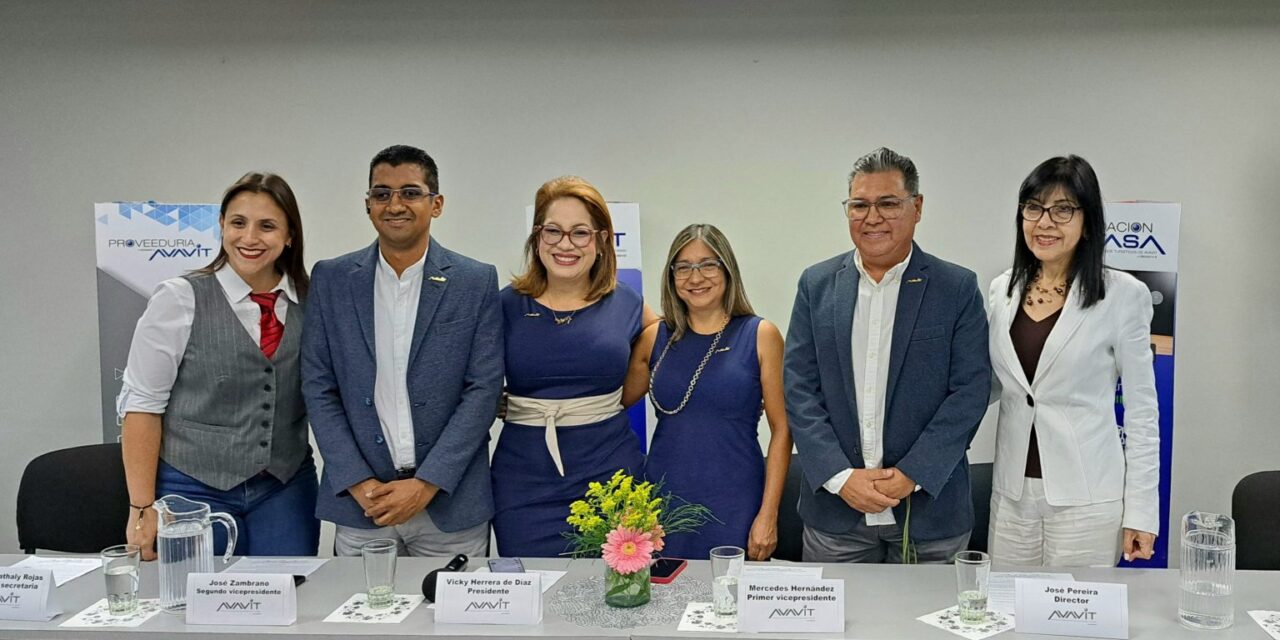 La XXI Expo Avavit 2025 culminó con éxito en Caracas