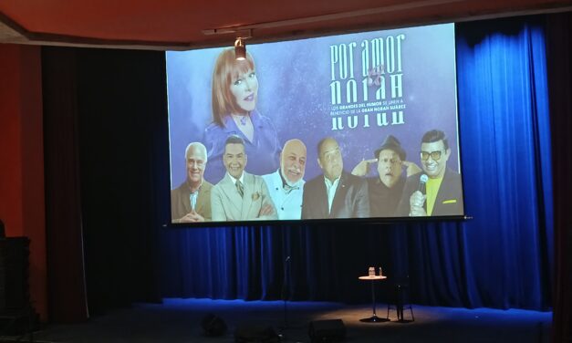 Las grandes ligas del humor venezolano se unieron por amor a Norah Suárez