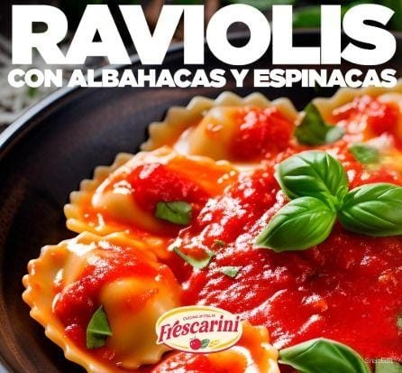 Menú para Carnaval con alegría y sabor italiano