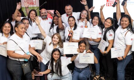Coca-Cola Venezuela certifica 284 bodegueras de la Red de Empoderamiento Femenino en Maracaibo