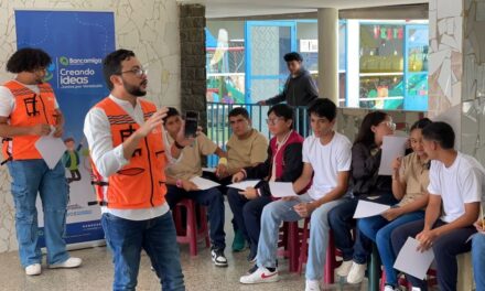 Bancamiga y jóvenes estudiantes juntos por los ODS de la ONU