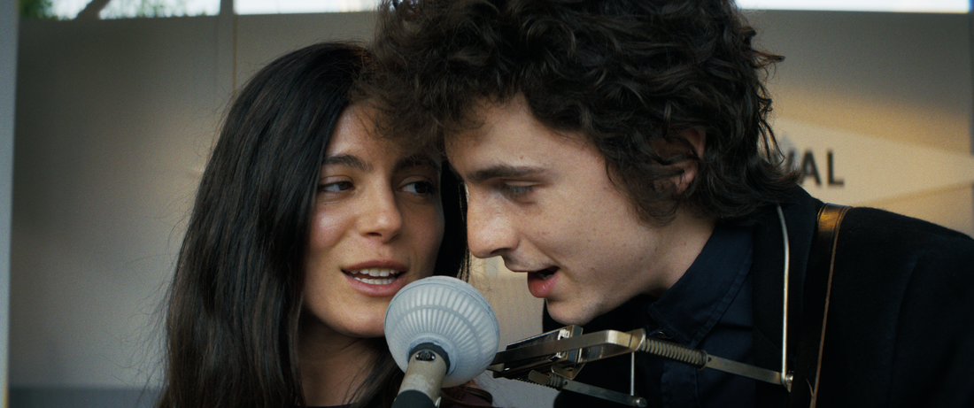 CINE: estrenan biopic de Bob Dylan «Un perfecto desconocido»