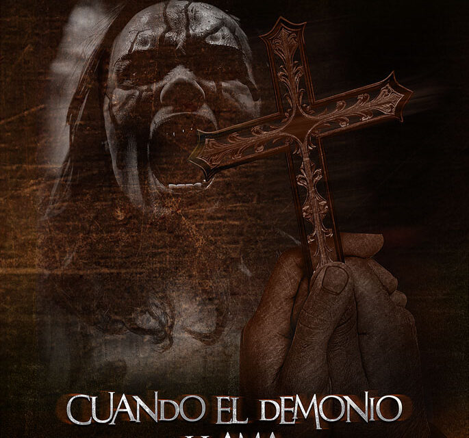 Cine: estrenan «Cuando el demonio llama» en el circuito comercial nacional